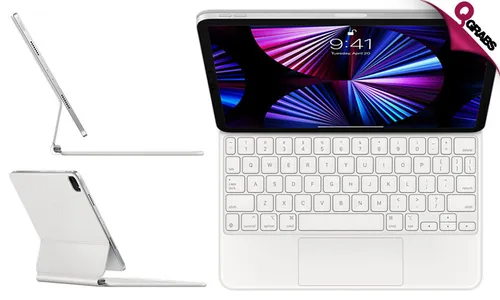 iPad Magic Keyboard!